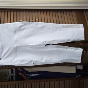 LOLE Chic White High-Rise Leggings NEW